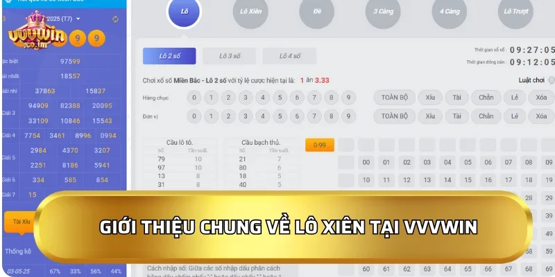 Giới thiệu chung về Lô Xiên tại VVVWin