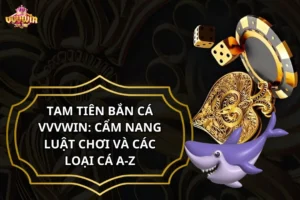 Tam tiên bắn cá