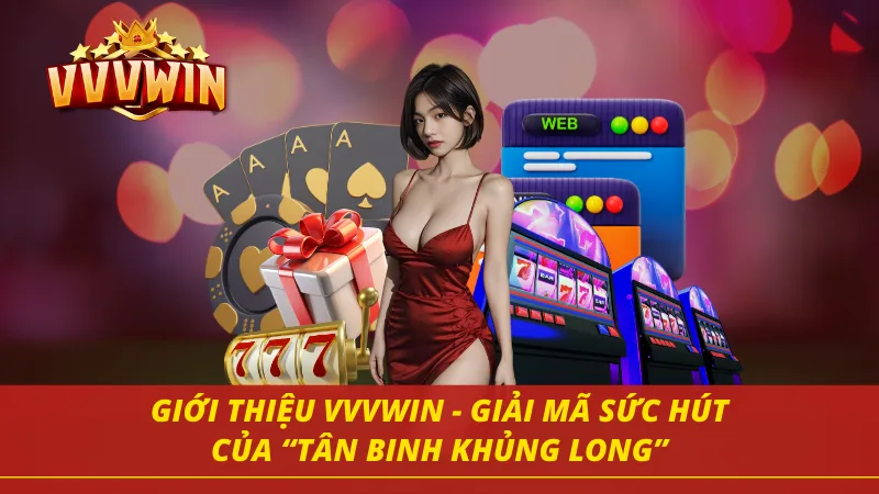 Giới thiệu tổng quan về cổng game đổi thưởng uy tín VVVWIN